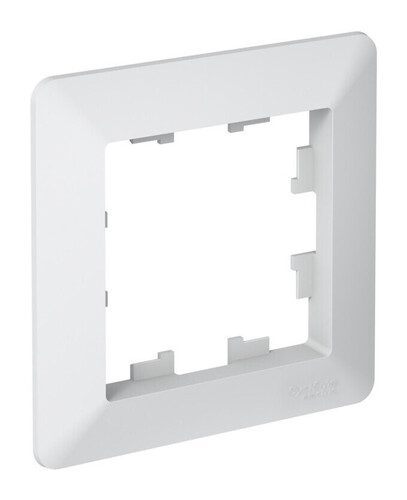 Рамка 1 пост Systeme Electric ATLASDESIGN AIR, лотос