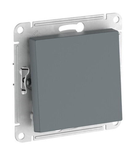 Systeme Electric AtlasDesign Грифель Переключатель перекрестный 1-клавишный, сх.7, 10АХ, мех., быстрозажим. клем.