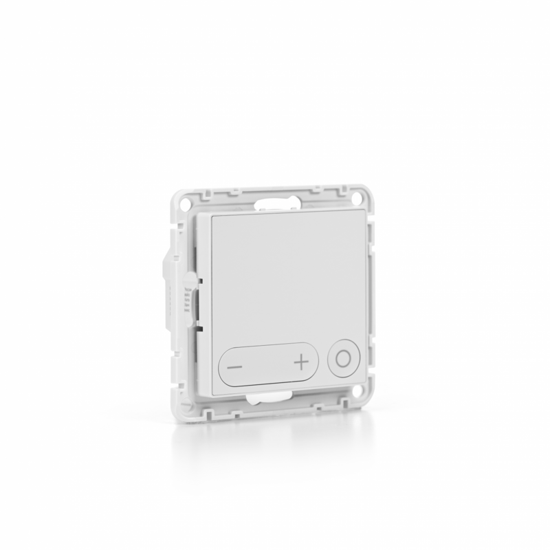 SBER/Systeme Electric Atlas Design Smart Белый Умный терморегулятор теплого пола