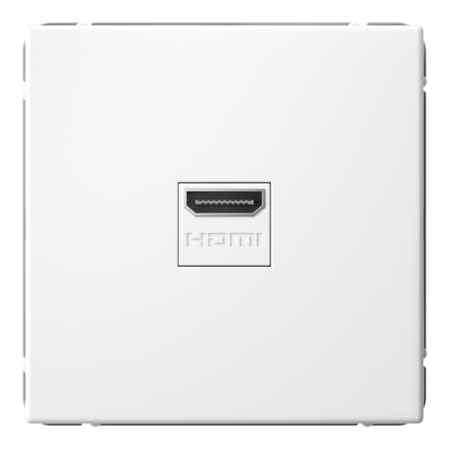 Systeme Electric ArtGallery Лотос Розетка HDMI, 16А, механизм