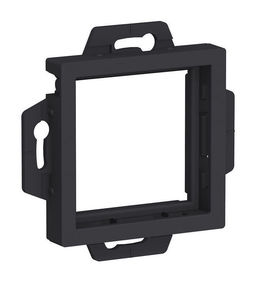 Адаптер Systeme Electric ATLASDESIGN IP20, карбон, ATN001008