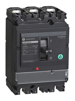 Systeme Electric SystemePact СCB Выключатель-разъединитель SPC100 3P NA 100A