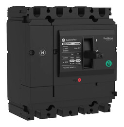 Systeme Electric SystemePact СCB Выключатель-разъединитель SPC100 4P NA 100A