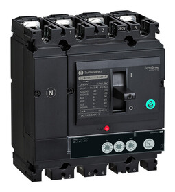 Systeme Electric SystemePact СCB Автоматический выключатель 100 150KA 4P4D S2.2 40A