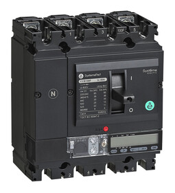 Systeme Electric SystemePact СCB Автоматический выключатель 100 150KA 4P4D S5.2E 40A