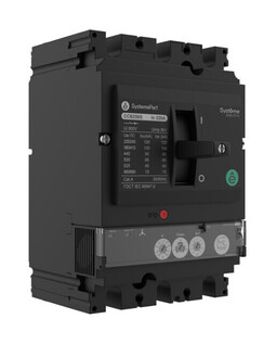 Systeme Electric SystemePact СCB Автоматический выключатель 100 100КА S1.2M 3P3D 50A