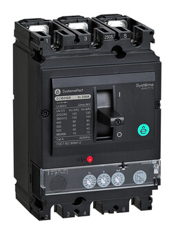 Systeme Electric SystemePact СCB Автоматический выключатель 100 100КА S2.2M 3P3D 50A