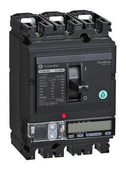 Systeme Electric SystemePact СCB Автоматический выключатель 100 100KA 3P3D S5.2E 100A