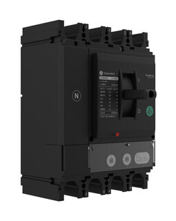Systeme Electric SystemePact СCB Автоматический выключатель 400 150KA 4P4D TMD400