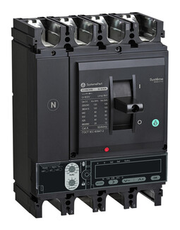 Systeme Electric SystemePact СCB Автоматический выключатель 630 36KA 4P4D S5.3E 630A