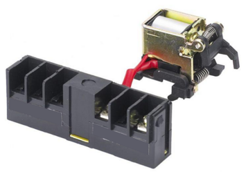 Systeme Electric SystemePact СCB Расцепитель независимый MX DC24V левый (125А)